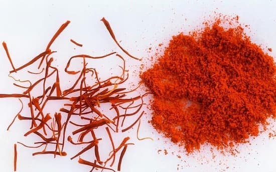 تصویر 4 از قیمت خرید پودر زعفران یک کیلویی + فروش ویژه